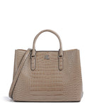 Lauren Ralph Lauren Marcy 36 Borsa a mano taupe brown