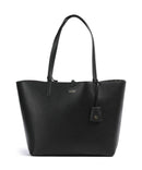 Lauren Ralph Lauren Medium Tote bag stratford links print/black
