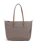 Lauren Ralph Lauren Keaton 26 Borsa shopper taupe brown/lauren tan
