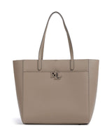 Lauren Ralph Lauren Cameryn Large Borsa shopper taupe brown