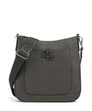 Lauren Ralph Lauren Cameryn 27 Borsa a tracolla dark olive