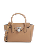 Lauren Ralph Lauren Tanner Small Borsa a tracolla camel