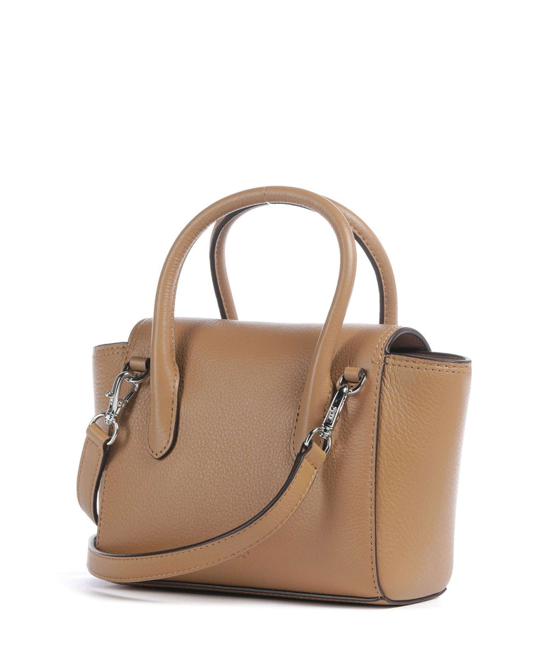 Lauren Ralph Lauren Tanner Small Crossbody bag camel