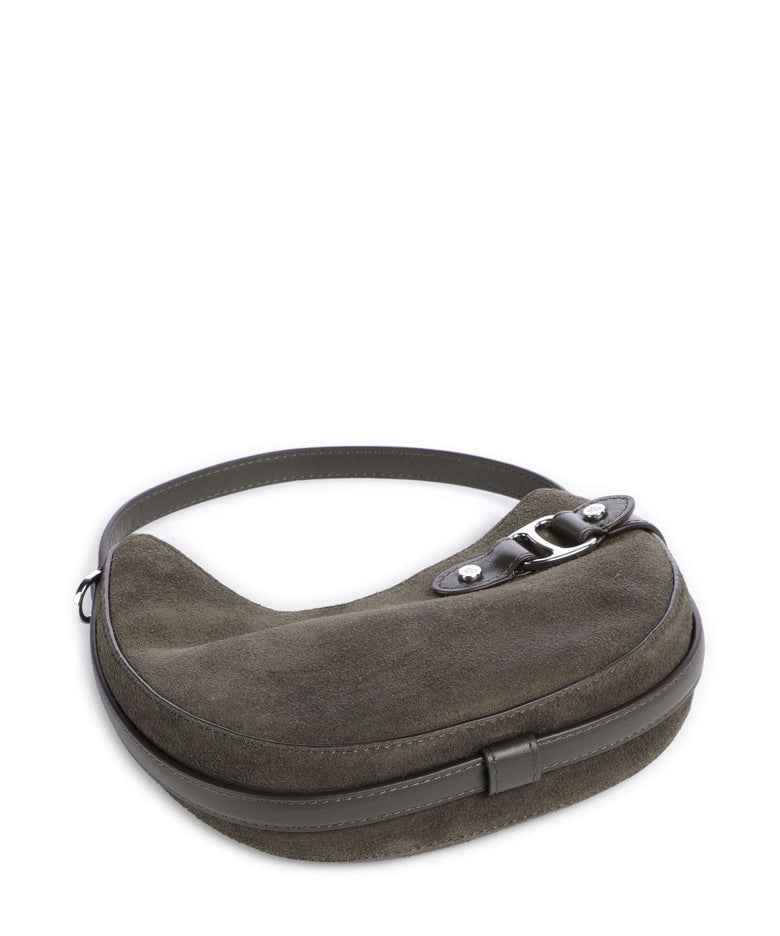 Lauren Ralph Lauren Tasha Small Handbag dark olive