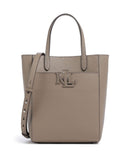 Lauren Ralph Lauren Cameryn Small Borsa a mano taupe brown