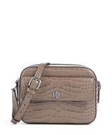 Lauren Ralph Lauren Marcy Medium Borsa a tracolla taupe brown