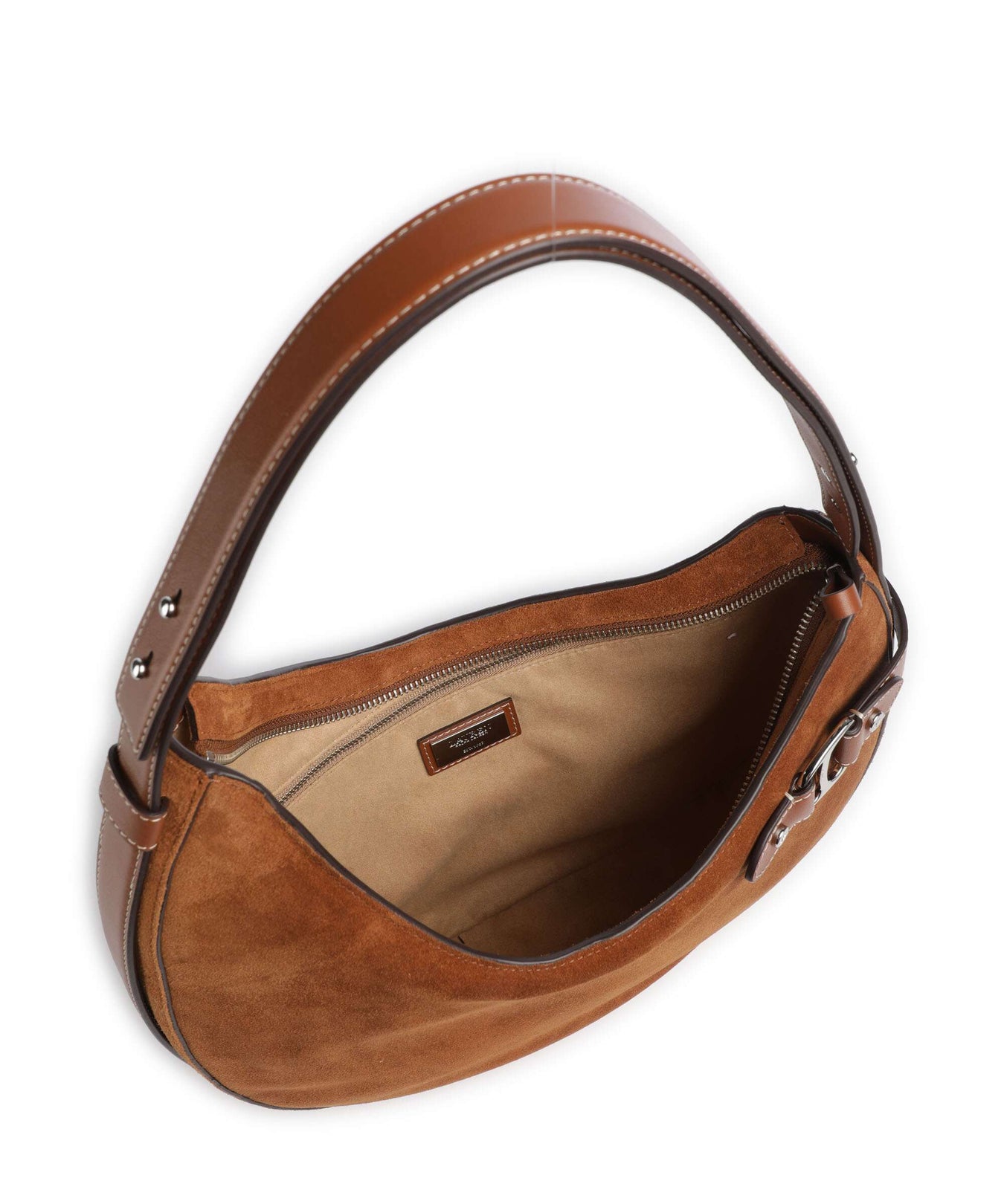 Lauren Ralph Lauren Tasha Large Hobo bag lauren tan