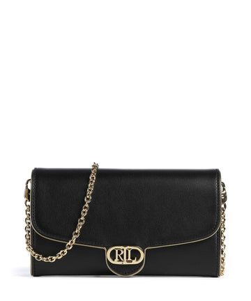 Lauren Ralph Lauren Adair 20 Wallet black/antique gold