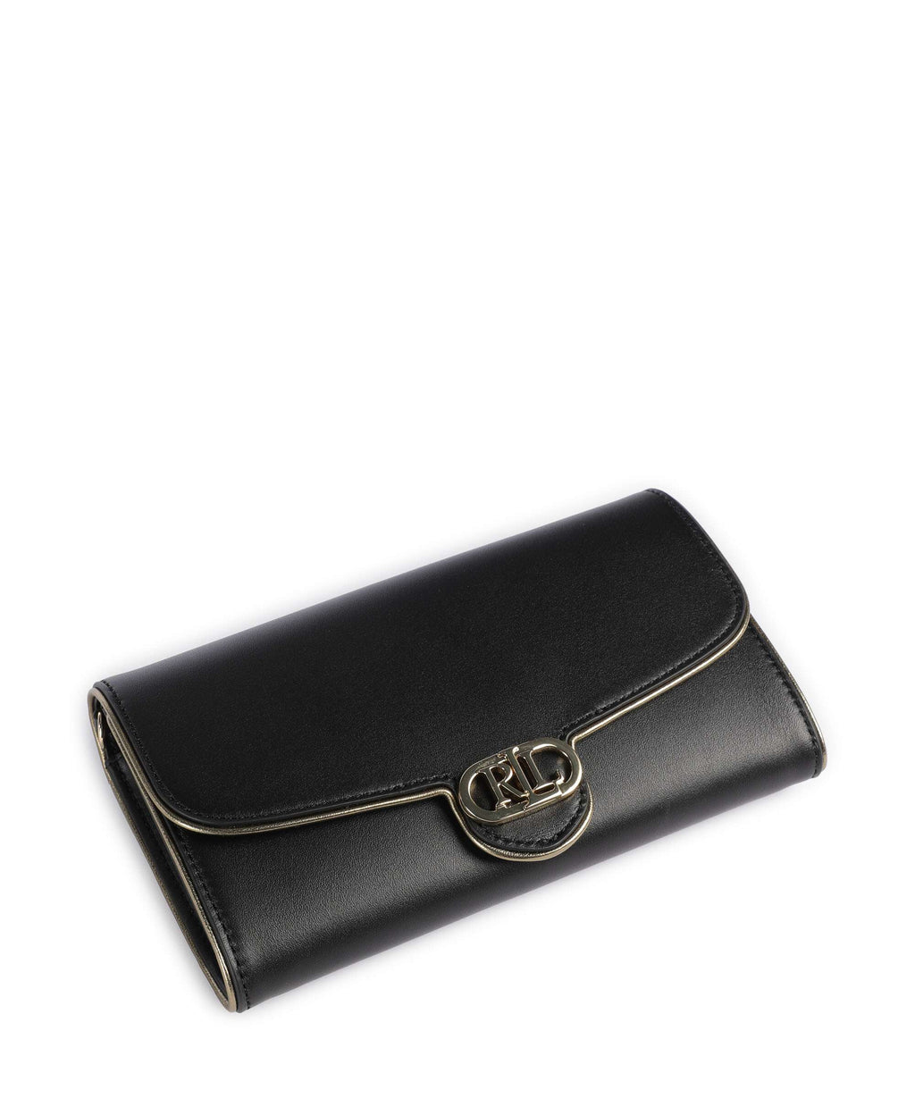 Lauren Ralph Lauren Adair 20 Wallet black/antique gold