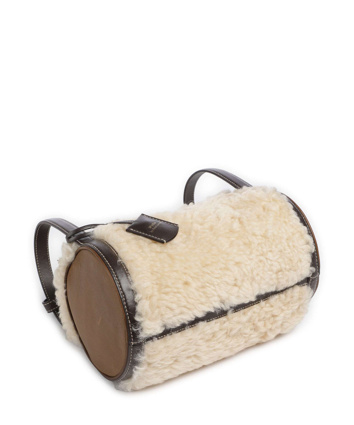 Polo Ralph Lauren Play Medium Crossbody bag luggage/cream