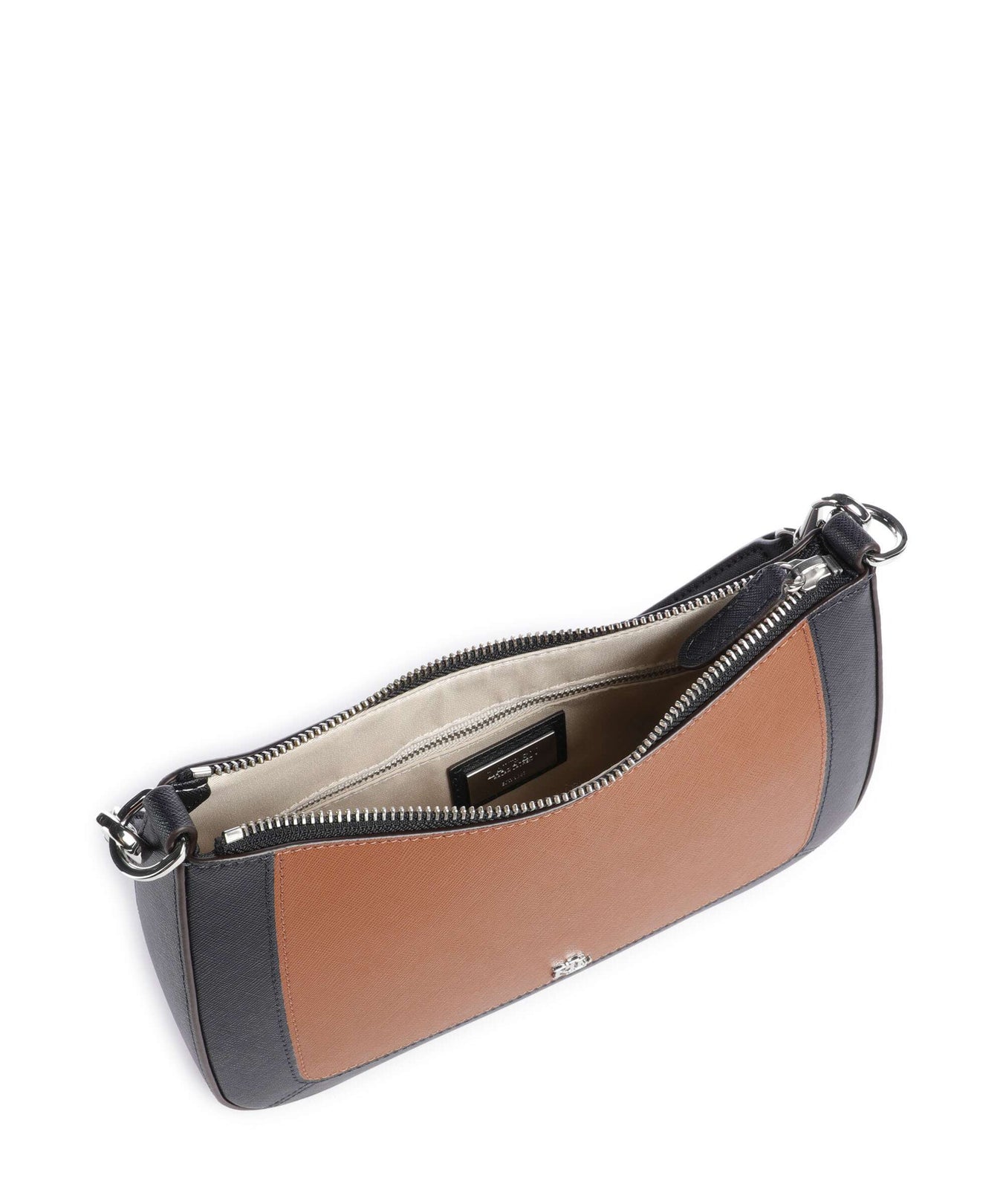 Lauren Ralph Lauren Danni 26 Shoulder bag lauren tan/lauren navy