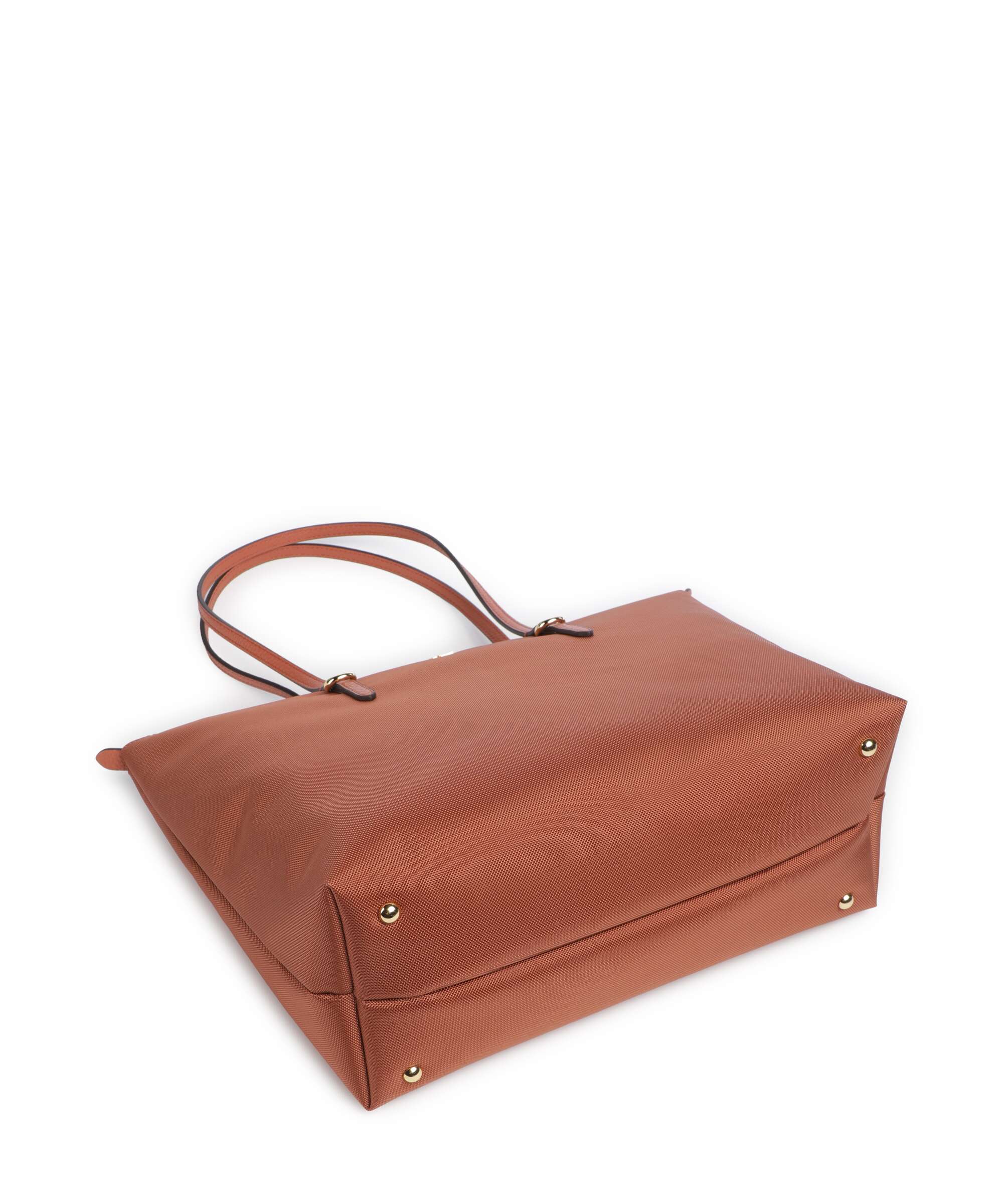 Lauren Ralph Lauren Keaton 26 Tote bag red terracotta