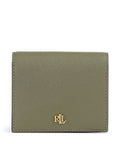 Lauren Ralph Lauren Small Wallet sage green