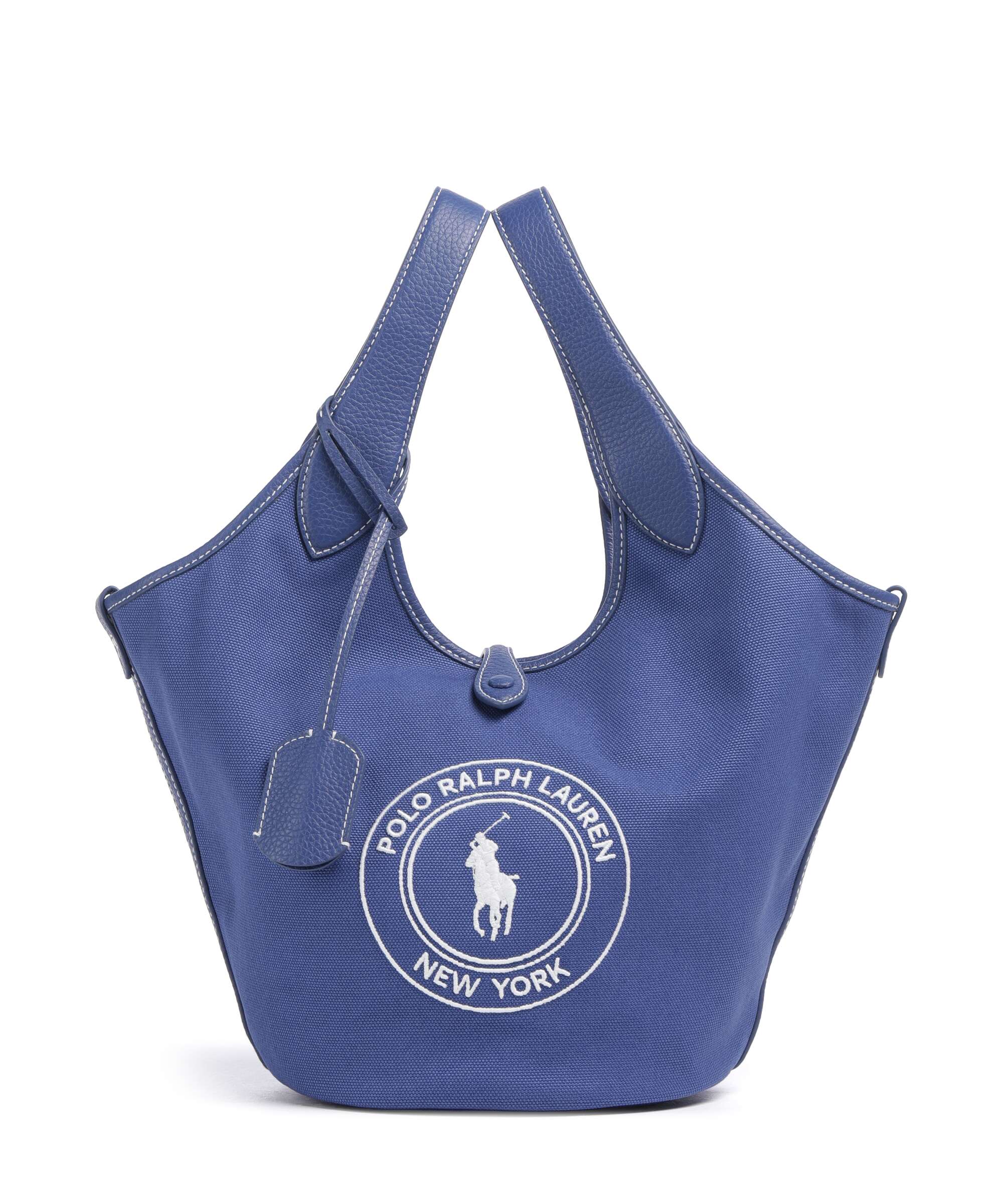 Polo Ralph Lauren Play Medium Handbag indigo sky