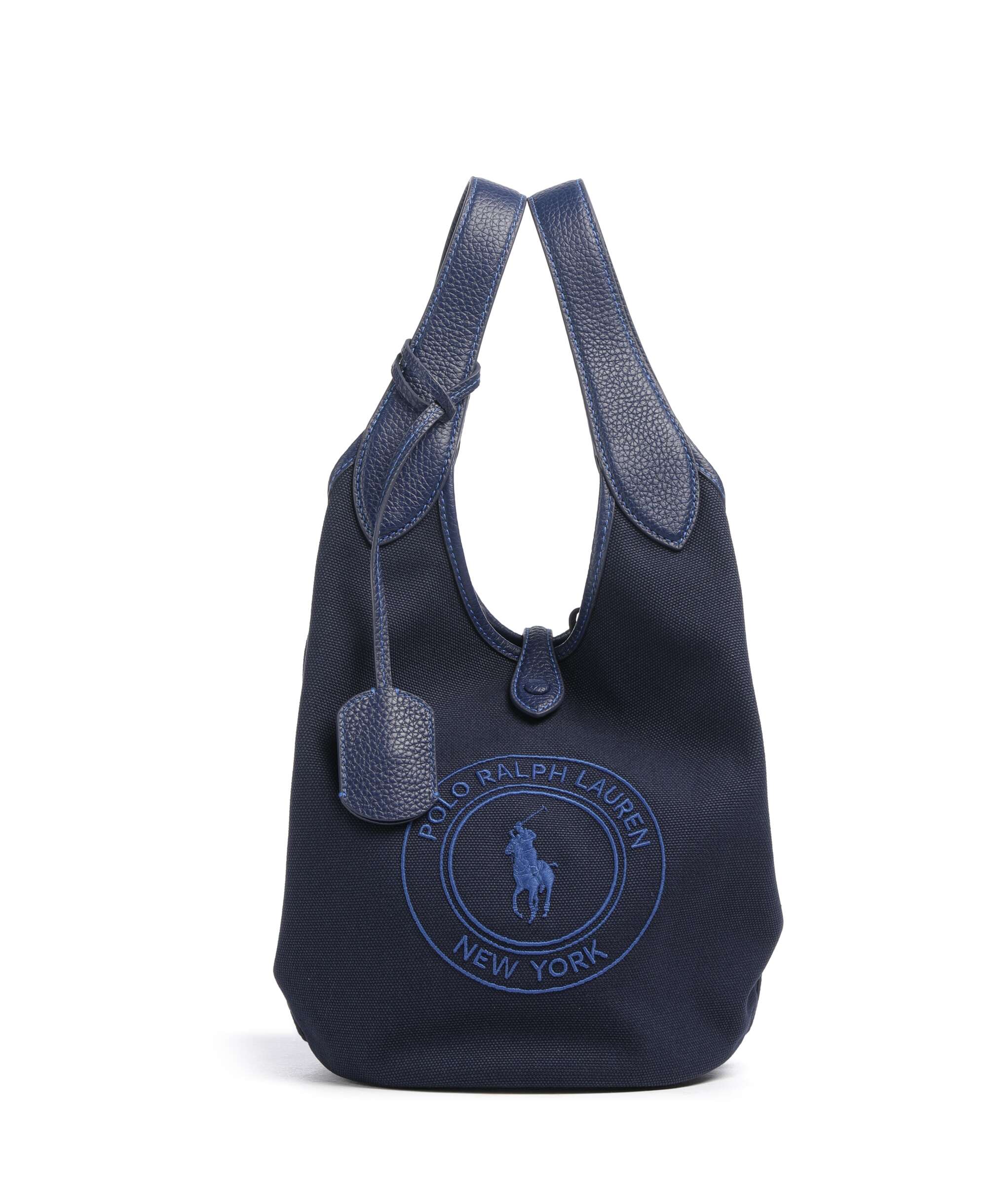 Polo Ralph Lauren Play Medium Handbag newport navy