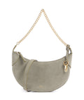 Polo Ralph Lauren ID Collection Mini Chain Shoulder bag light olive