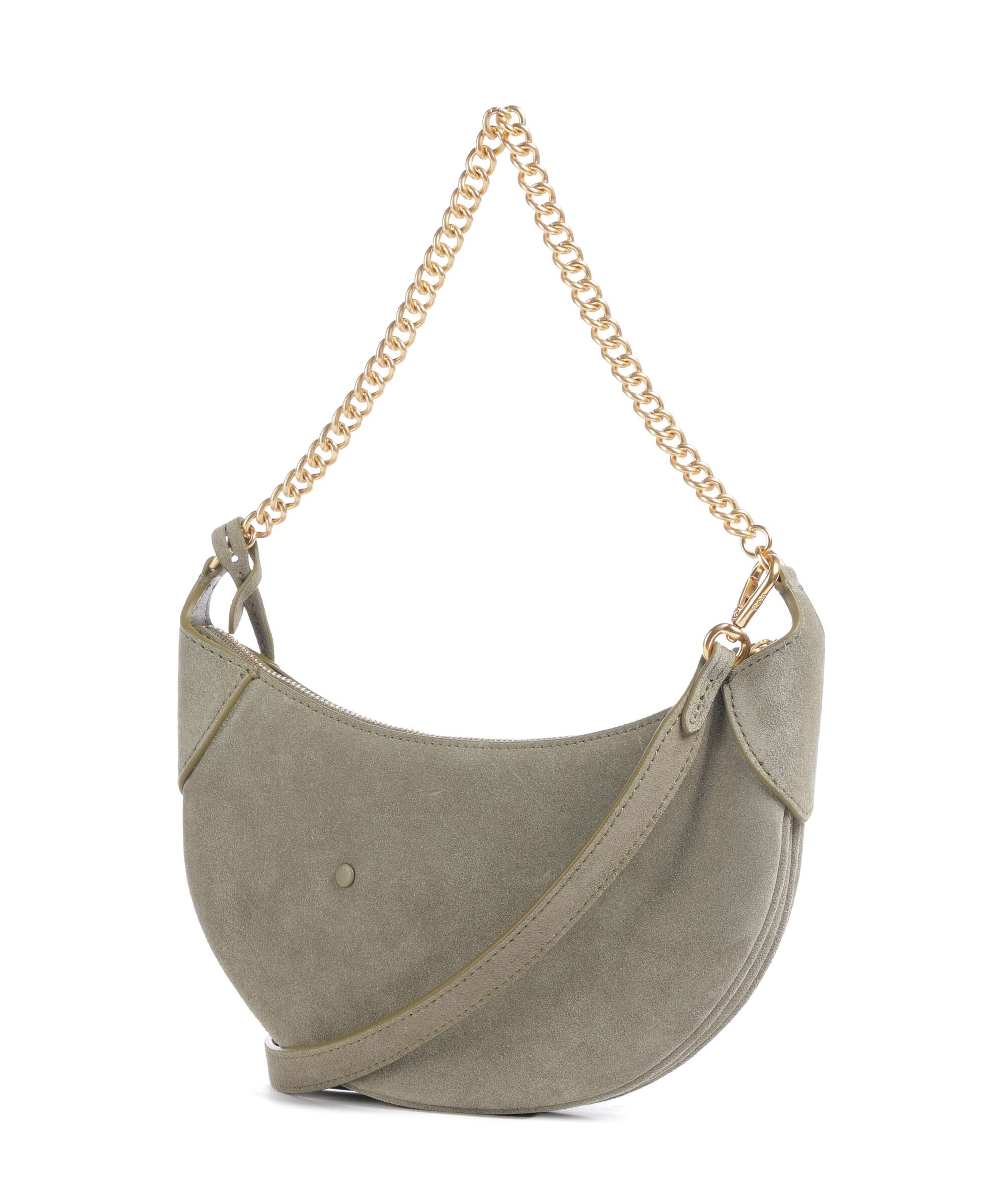 Polo Ralph Lauren ID Collection Mini Chain Shoulder bag light olive