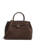 Lauren Ralph Lauren Blaike Large Handbag chestnut brown