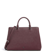 Lauren Ralph Lauren Hanna 37 Borsa a mano dark garnet