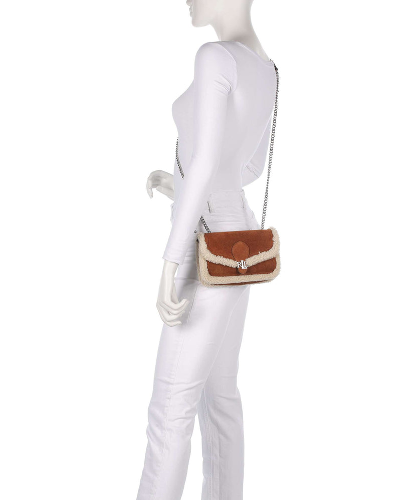 Lauren Ralph Lauren Bradley Large Wallet lauren tan/natural