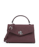 Lauren Ralph Lauren Farrah Small Crossbody bag dark garnet