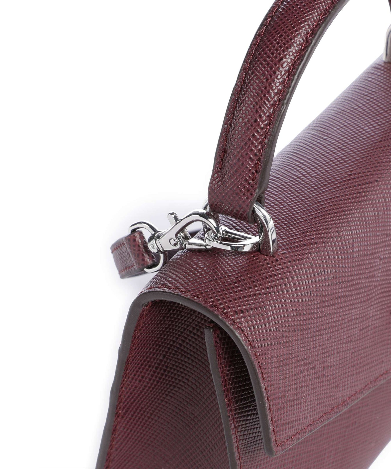 Lauren Ralph Lauren Farrah Small Crossbody bag dark garnet