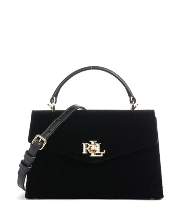 Lauren Ralph Lauren Farrah Small Borsa a mano black