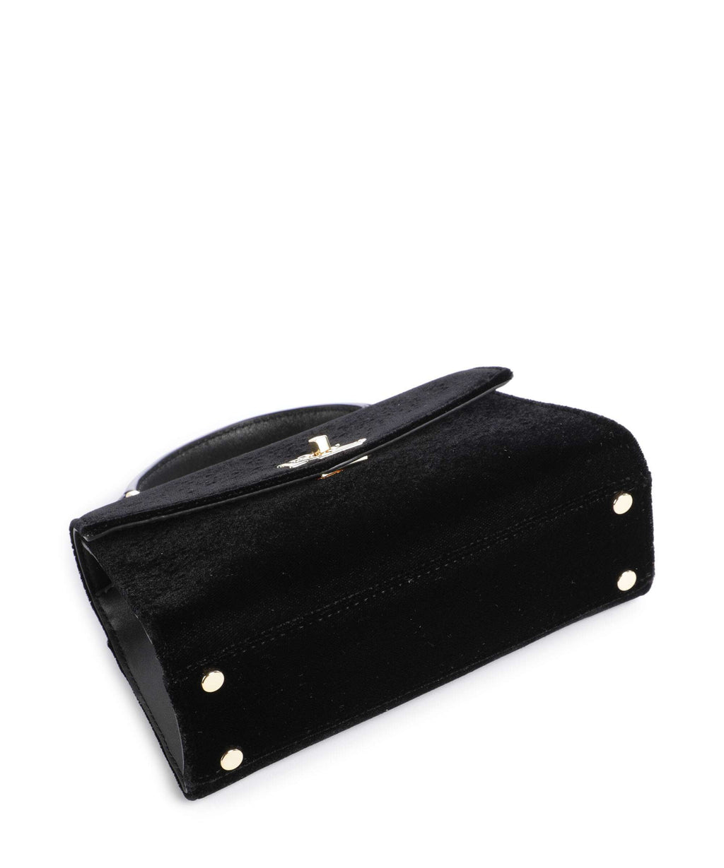 Lauren Ralph Lauren Farrah Small Handbag black