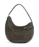 Lauren Ralph Lauren Tasha Large Borsa hobo dark olive