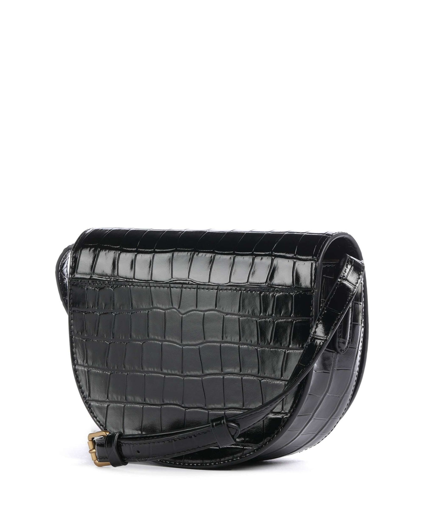 Lauren Ralph Lauren Witley Medium Crossbody bag black