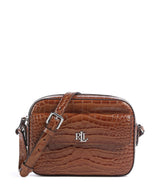 Lauren Ralph Lauren Marcy Medium Borsa a tracolla tobacco