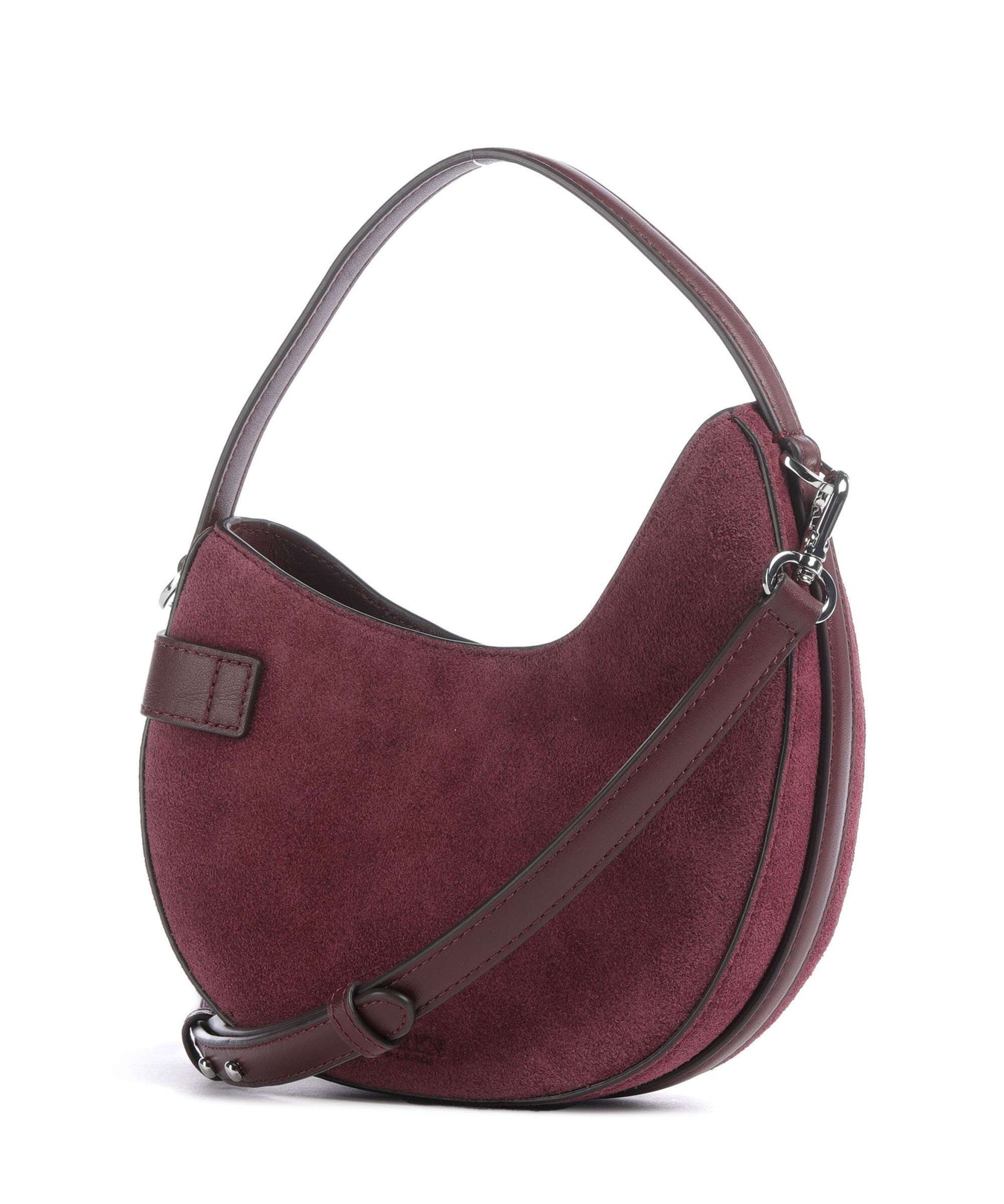 Lauren Ralph Lauren Tasha Small Crossbody bag dark garnet