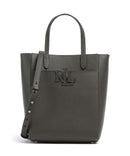 Lauren Ralph Lauren Cameryn Small Borsa a mano dark olive