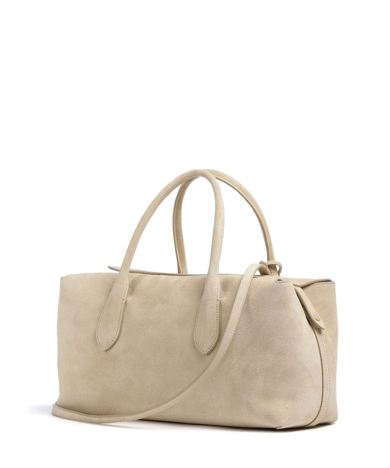 Polo Ralph Lauren Bellport Medium Handbag cashew