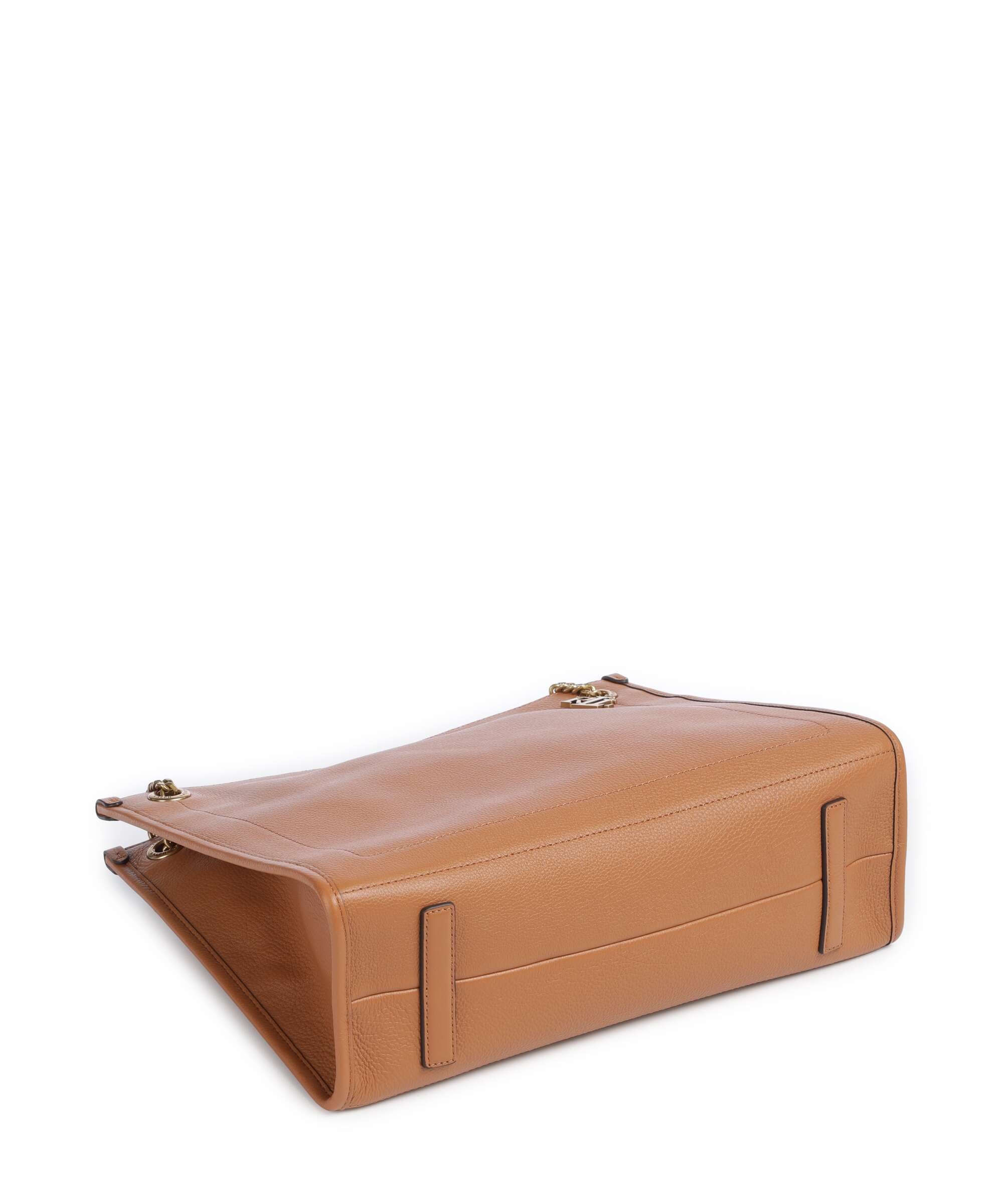 Lauren Ralph Lauren Bradley Large Tote bag classic caramel