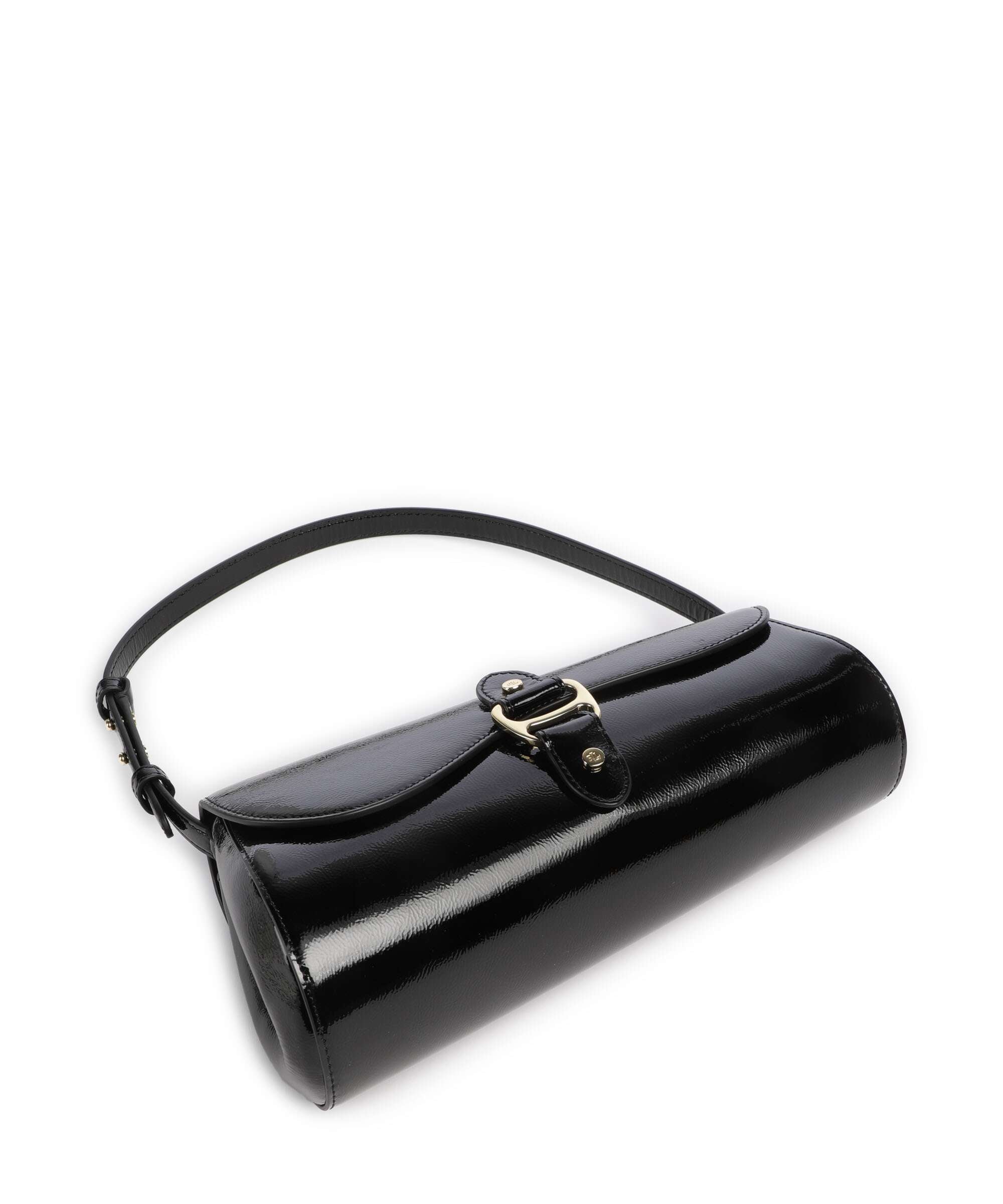 Lauren Ralph Lauren Tasha Medium Shoulder bag black