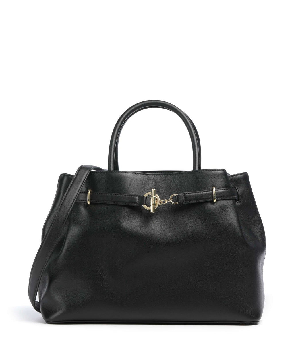 Lauren Ralph Lauren Blke Large Handbag black