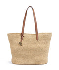 Lauren Ralph Lauren Lainey Large Tote bag natural/lauren tan