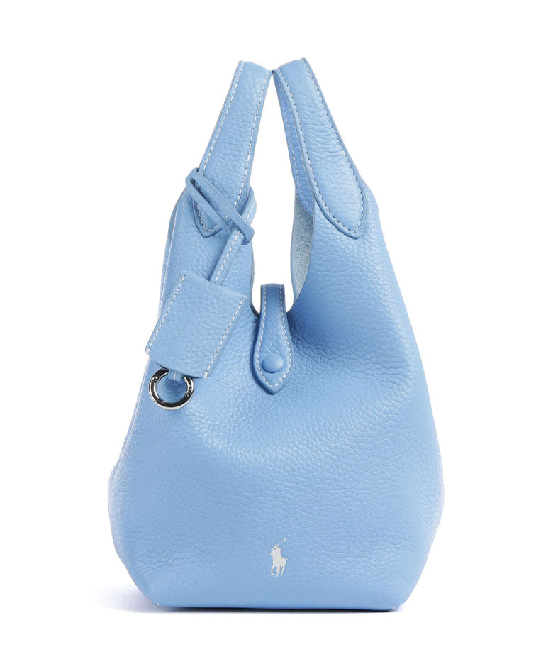 Polo Ralph Lauren Play Small Crossbody bag baby blue