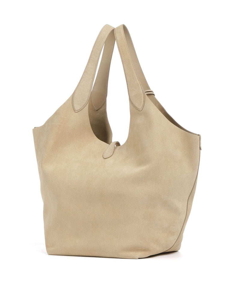 Polo Ralph Lauren Play Large Hobo bag cashew