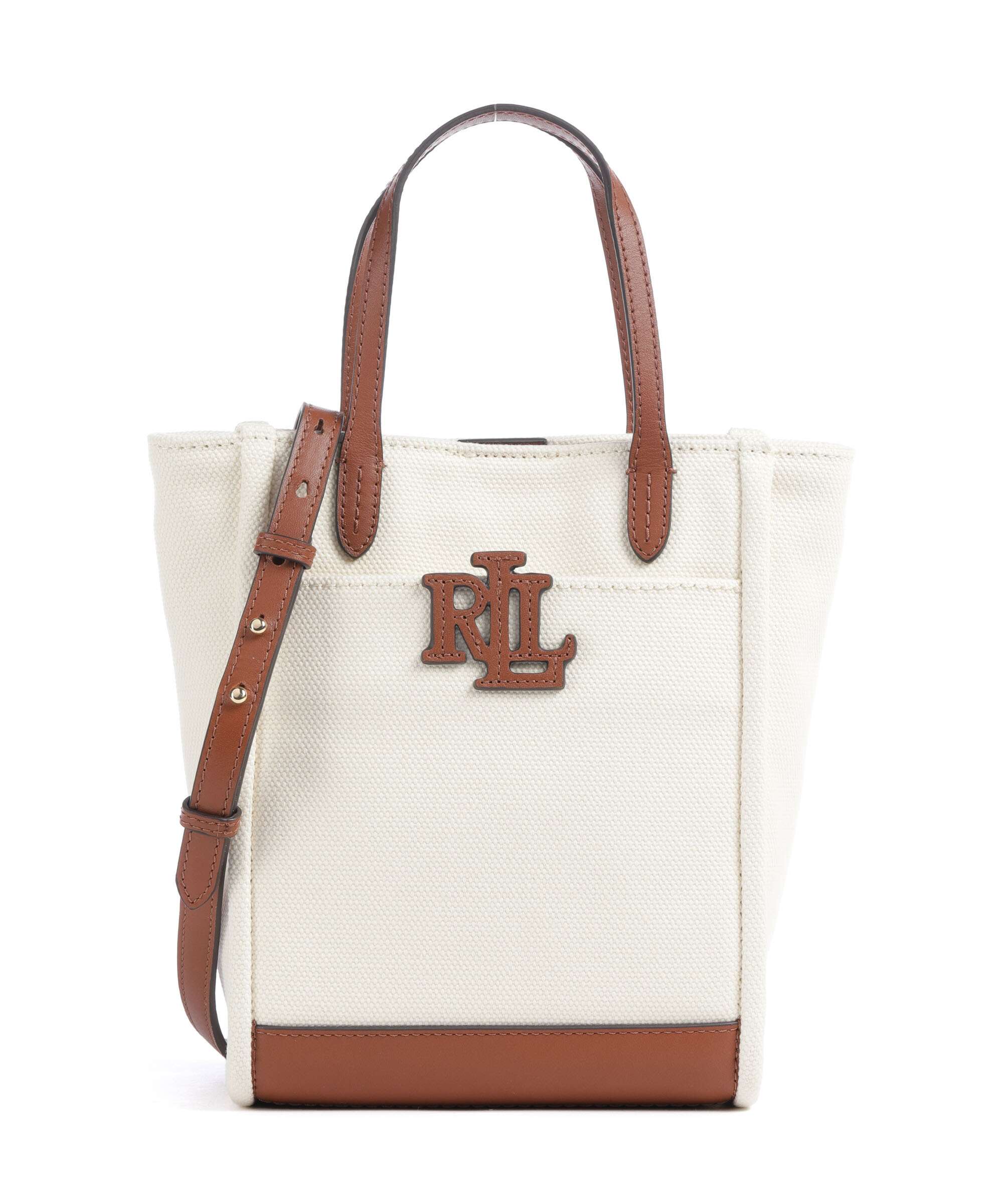 Lauren Ralph Lauren Cameryn Small Crossbody bag natural/lauren tan