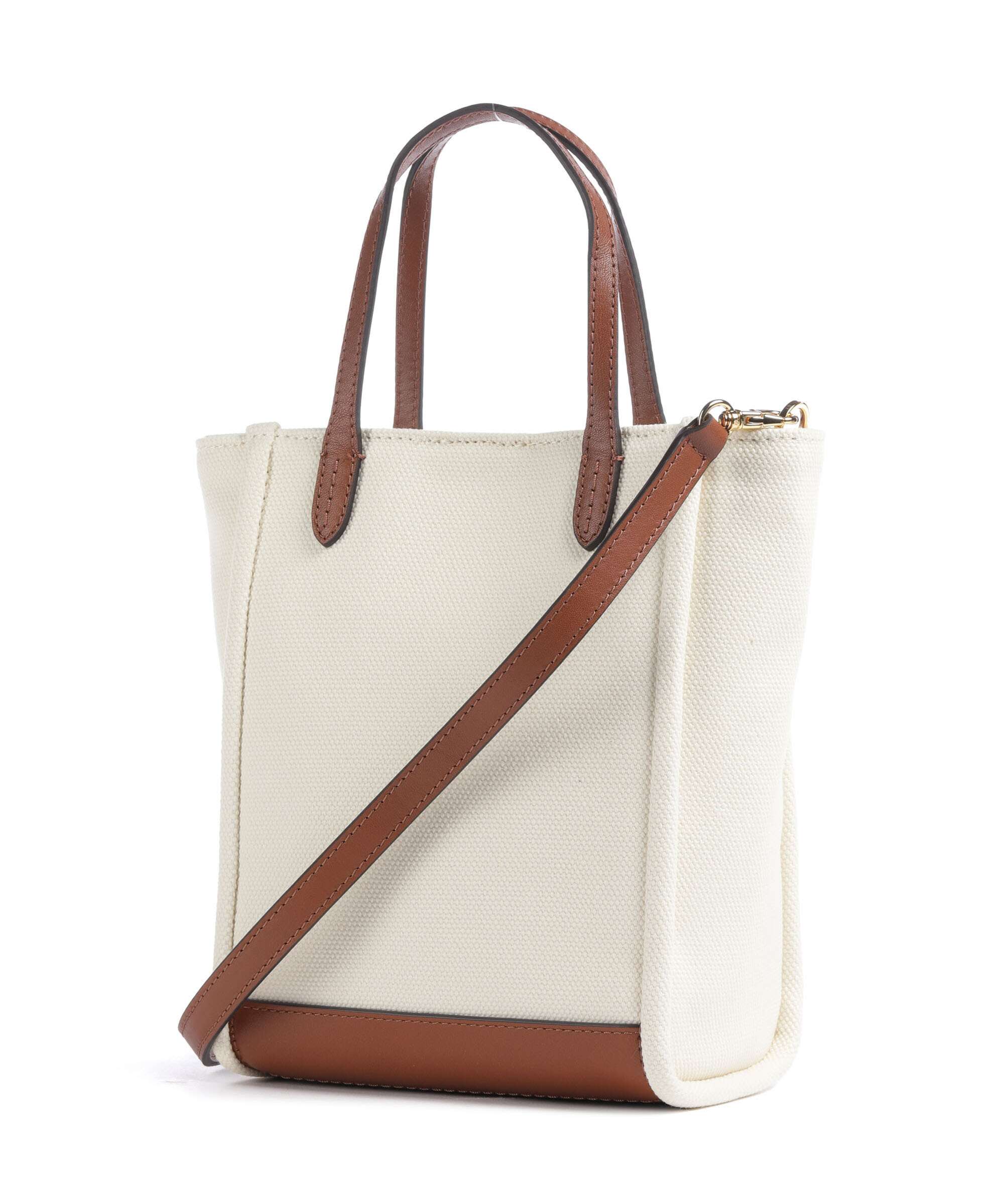 Lauren Ralph Lauren Cameryn Small Crossbody bag natural/lauren tan