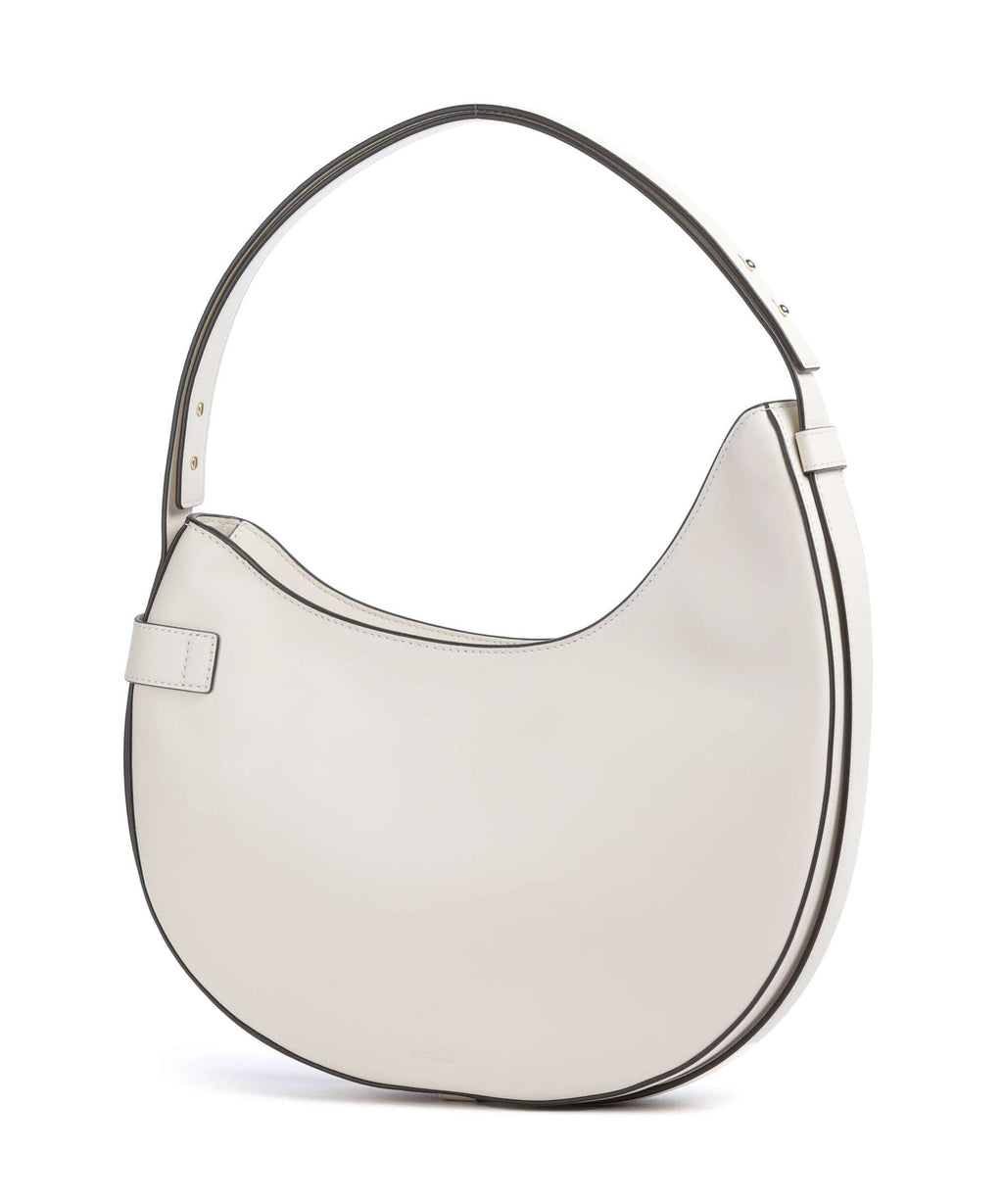 Lauren Ralph Lauren Tasha Large Shoulder bag soft white