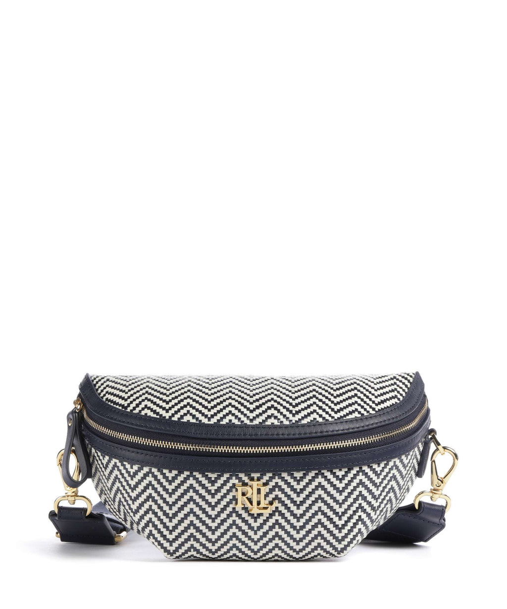 Lauren Ralph Lauren Marcy Fanny pack refined navy/soft white