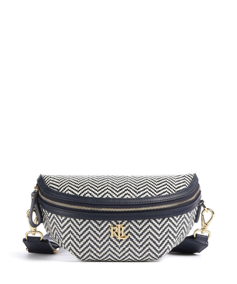 Lauren Ralph Lauren Marcy Fanny pack refined navy/soft white