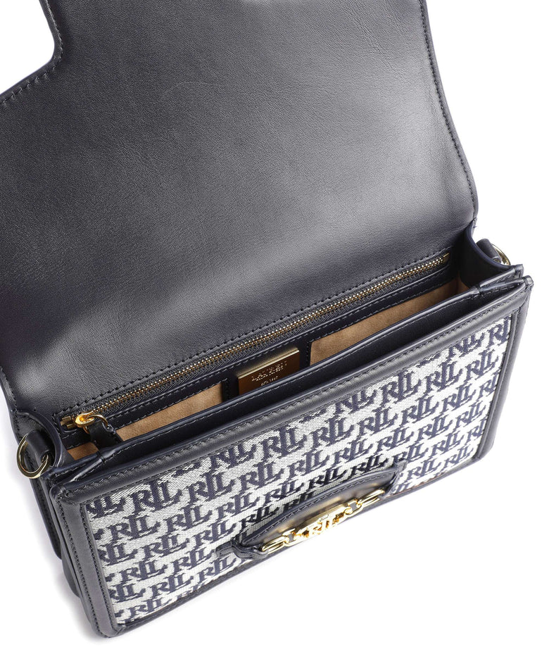 Lauren Ralph Lauren Sydnee 25 Shoulder bag lauren navy