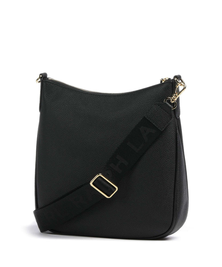 Lauren Ralph Lauren Cameryn 27 Crossbody bag black