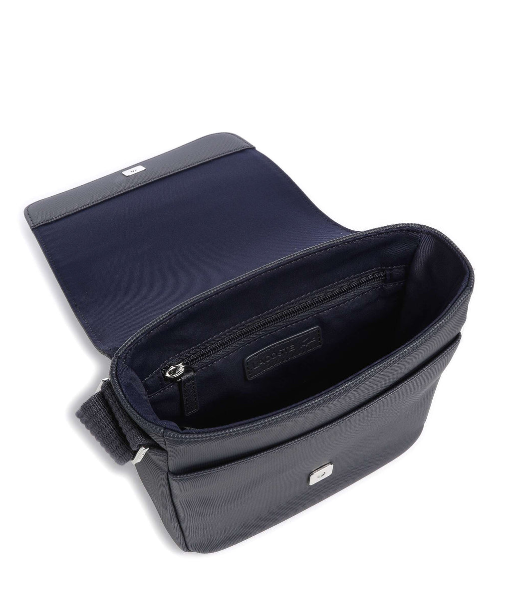 Lacoste Mens Classic Crossbody bag marine