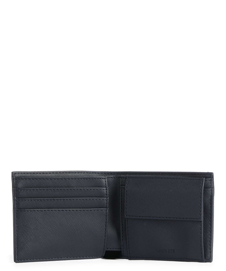 Lacoste Mens Classic Wallet marine 