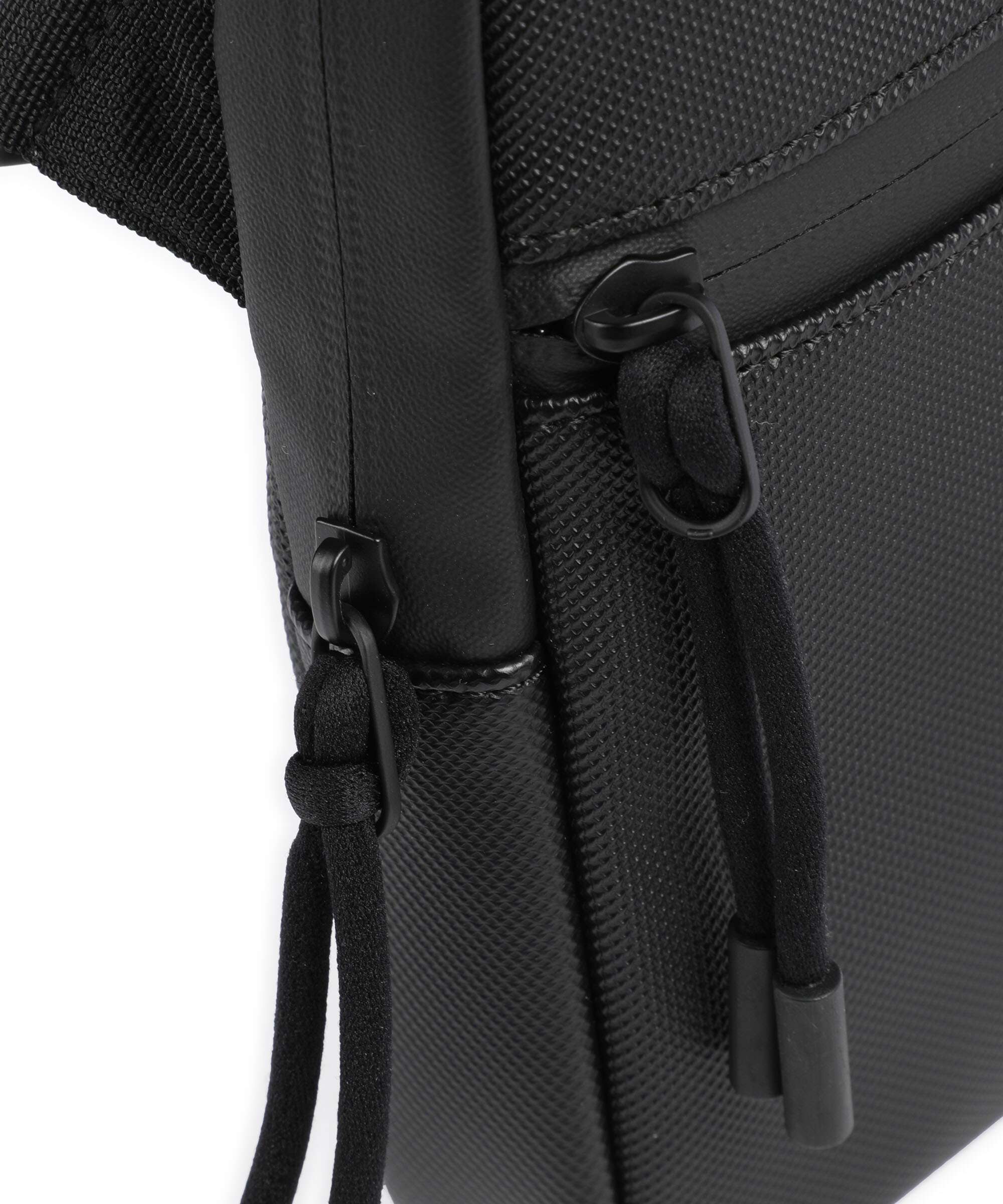 Lacoste LCST Crossbody bag noir